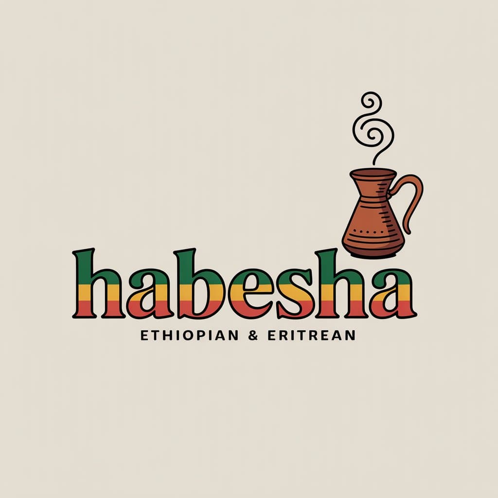 Habesha Restaurant Logo