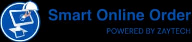 Smart Online Order Logo